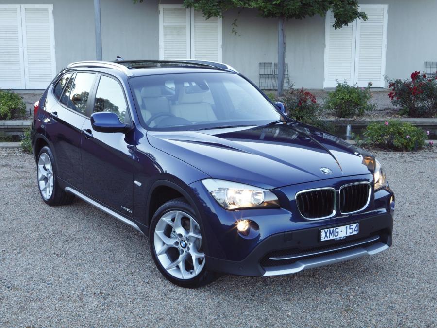  BMW X1 xDrive 2.0d 2010 года  (AU) (фото 15 из 16)